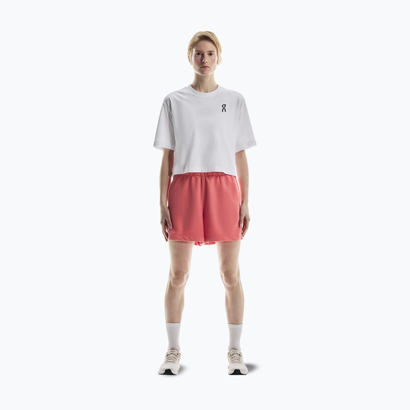 Moteriški marškinėliai On Club Boxy-T white 2