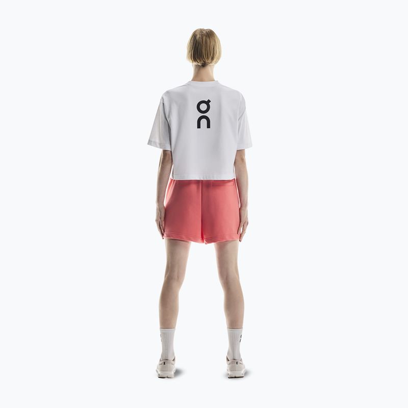 Moteriški marškinėliai On Club Boxy-T white 3