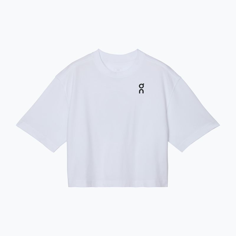 Moteriški marškinėliai On Club Boxy-T white 7