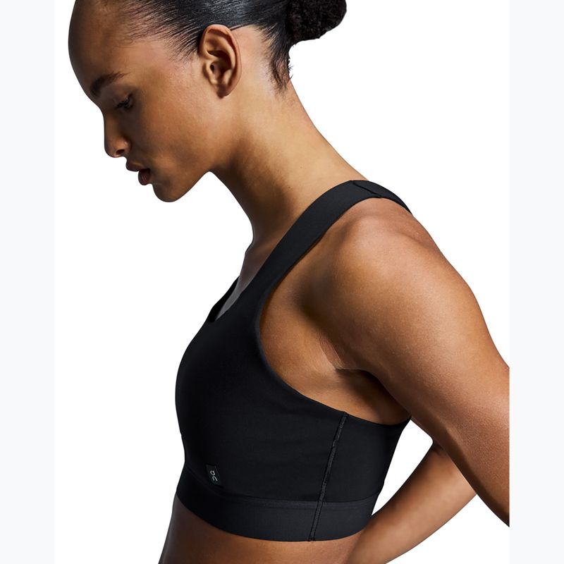 Sportinė liemenėlė On Core black 7