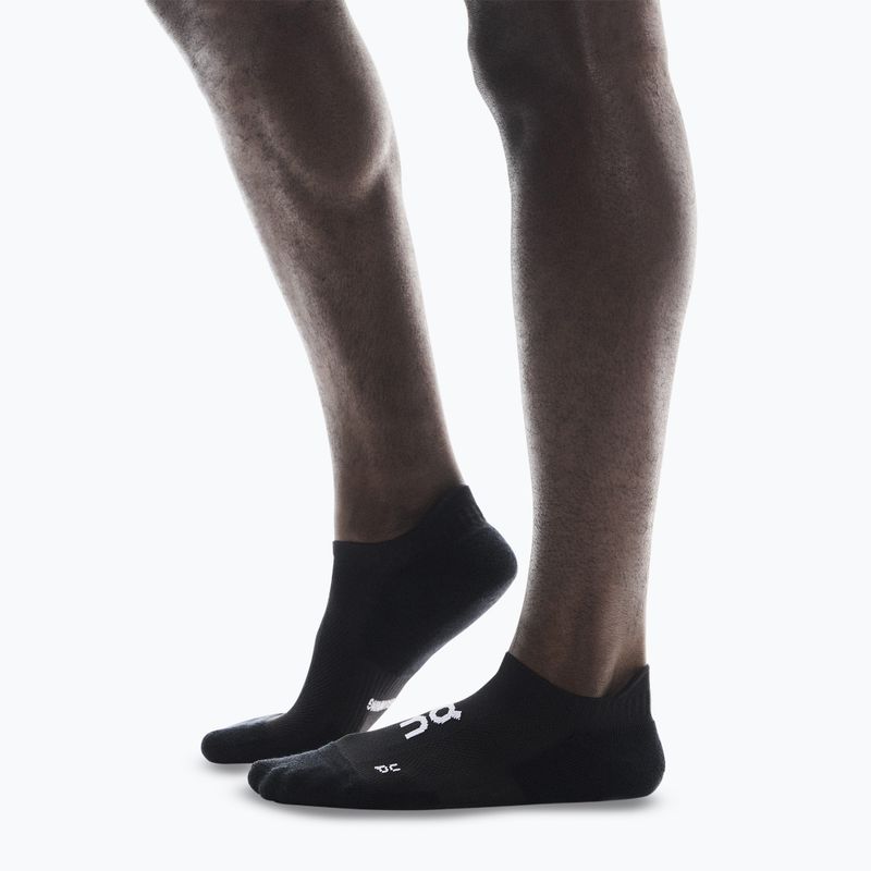 Kojinės On Core Run Low 2 poros black 2