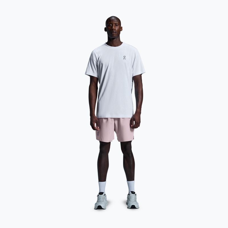 Vyriški marškinėliai On Train-T white 2