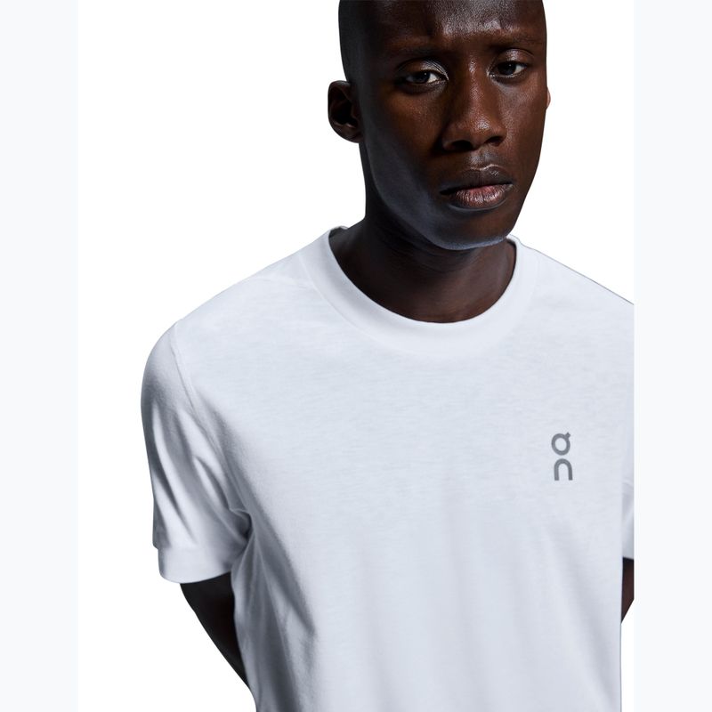 Vyriški marškinėliai On Train-T white 6