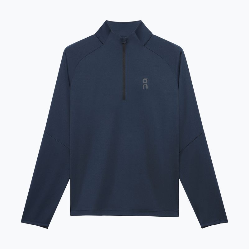 Vyriškas bėgimo džemperis On Climate Shirt navy