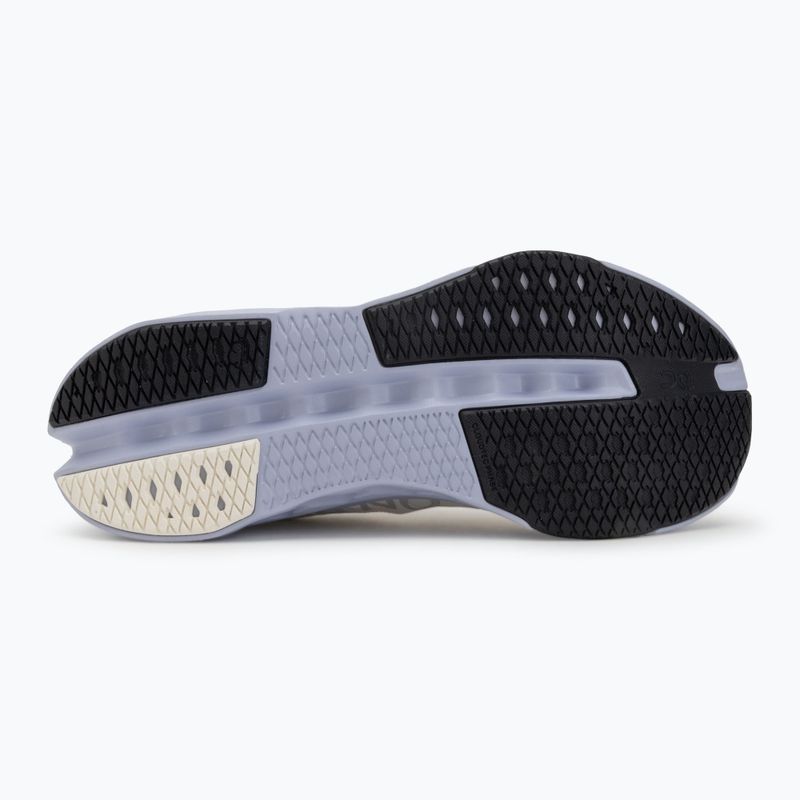 Moteriški bėgimo batai On Cloudsurfer Next ivory/nimbus 4