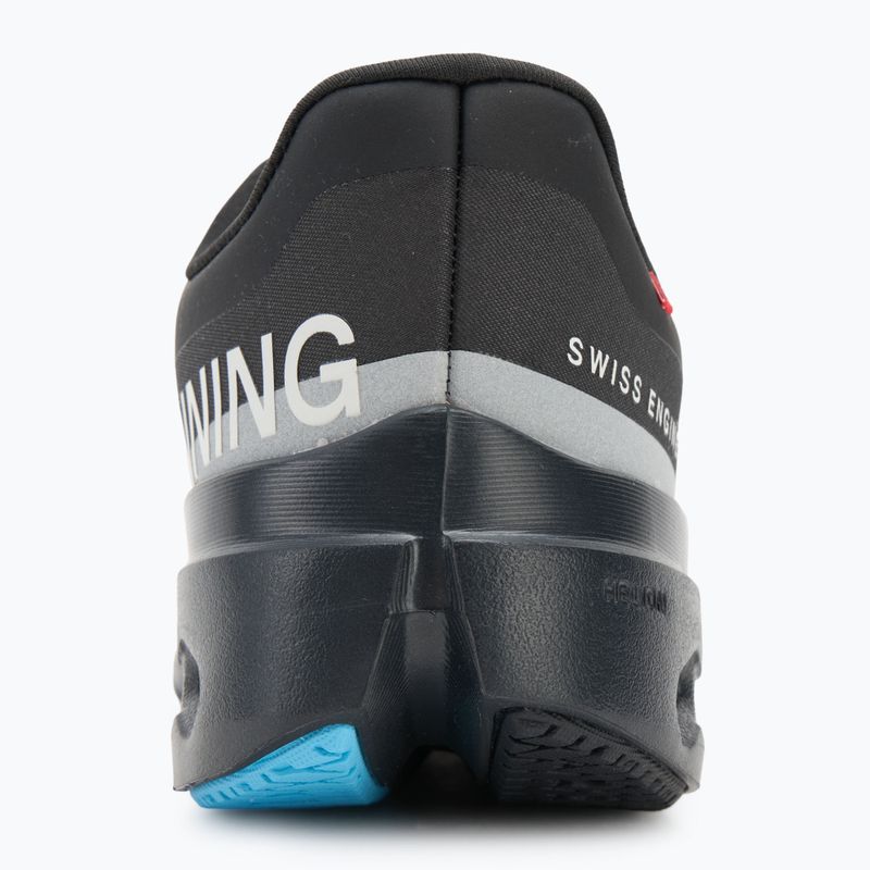 Moteriški bėgimo batai On Running Cloudsurfer Next black/dew 6