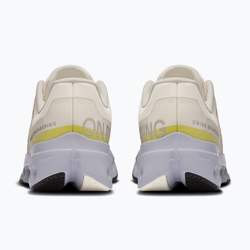 Moteriški bėgimo batai On Cloudsurfer Next ivory/nimbus 11