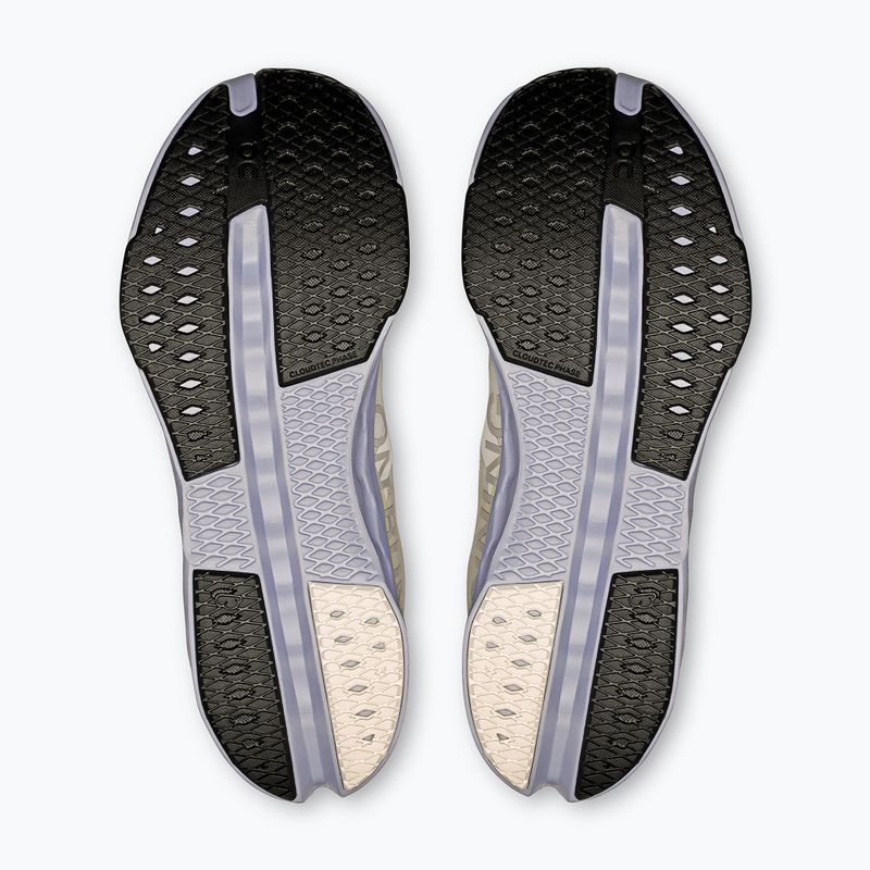 Moteriški bėgimo batai On Cloudsurfer Next ivory/nimbus 12