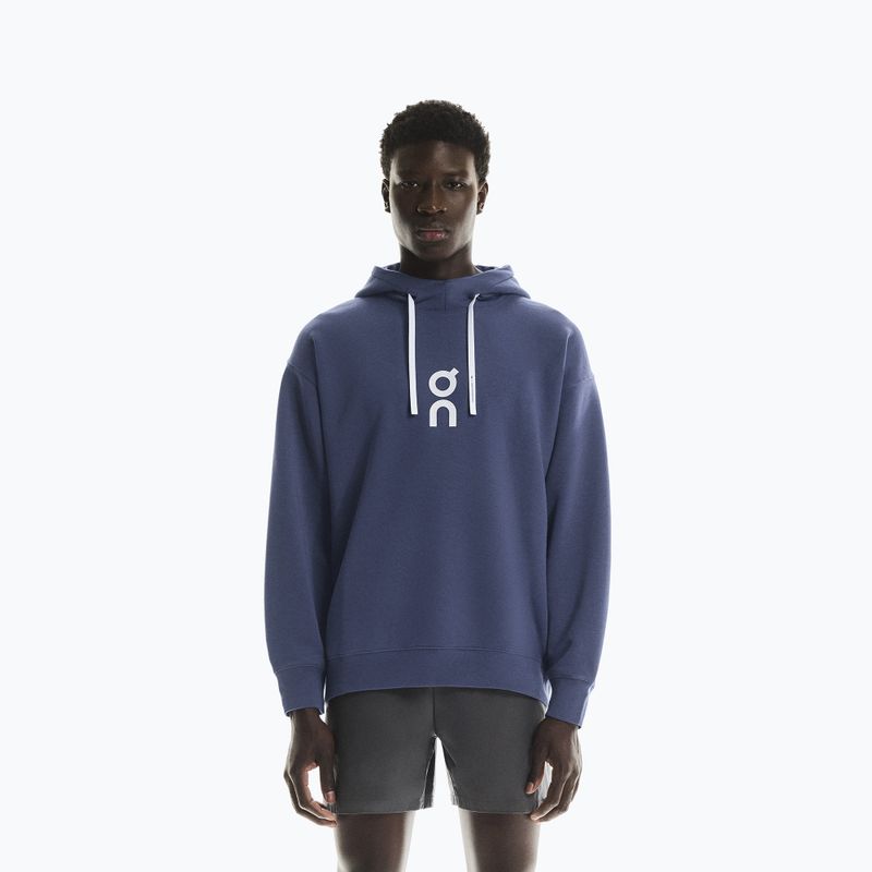 Vyriškas džemperis On Club Hoodie acai