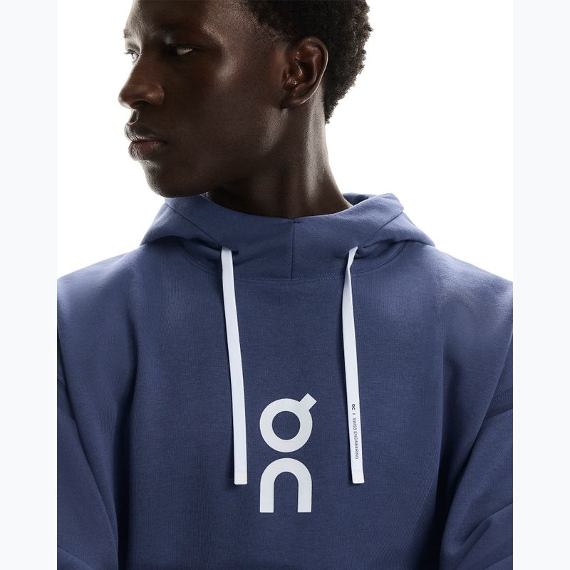 Vyriškas džemperis On Club Hoodie acai 5