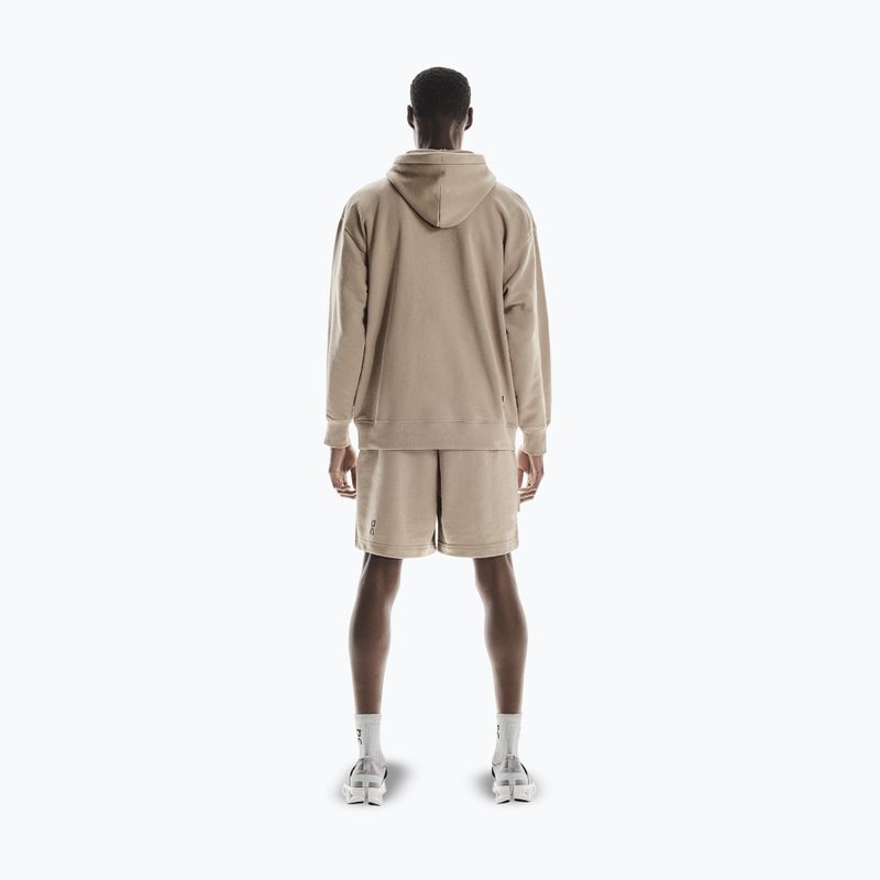 Vyriškas džemperis On Club Hoodie desert 3
