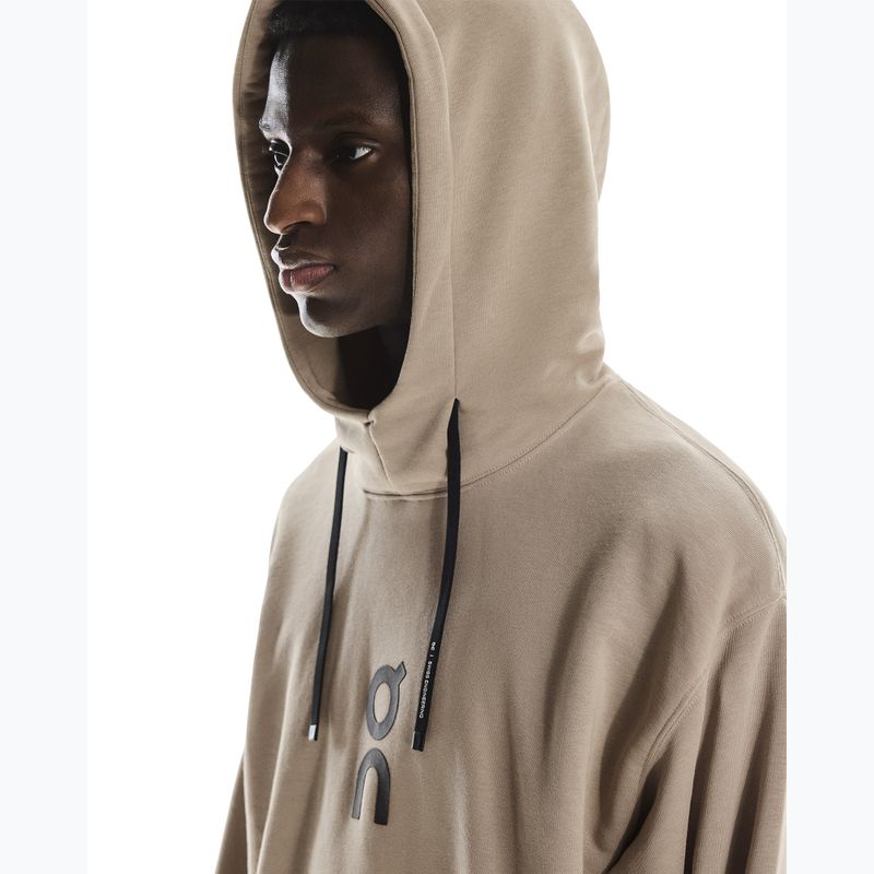 Vyriškas džemperis On Club Hoodie desert 6