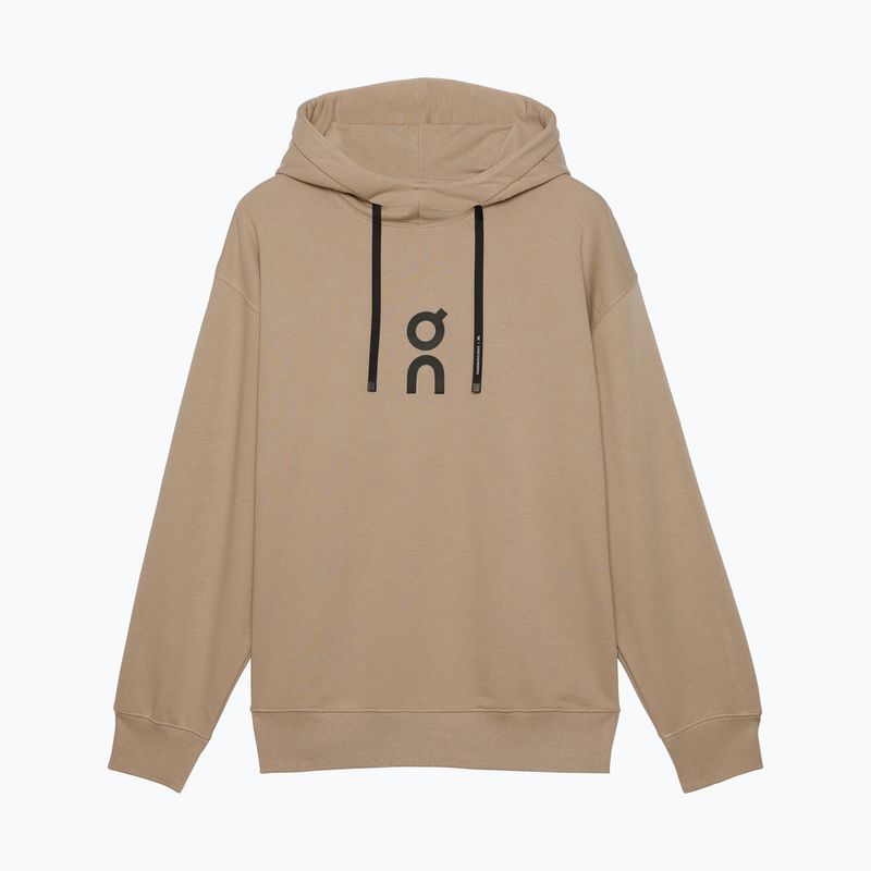 Vyriškas džemperis On Club Hoodie desert 7
