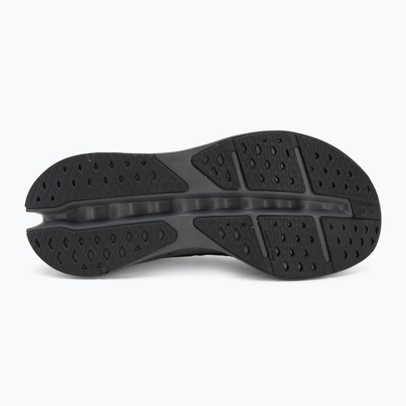 Vyriški bėgimo batai On Cloudsurfer  Max Wide black/eclipse 4