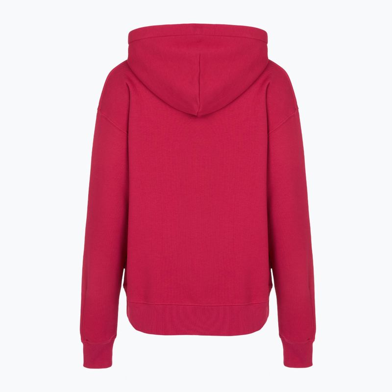 Moteriškas džemperis On Running Club Hoodie grenadine 2