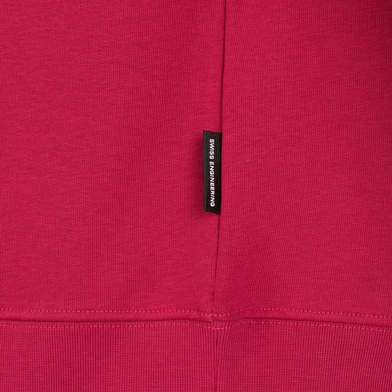 Moteriškas džemperis On Running Club Hoodie grenadine 5