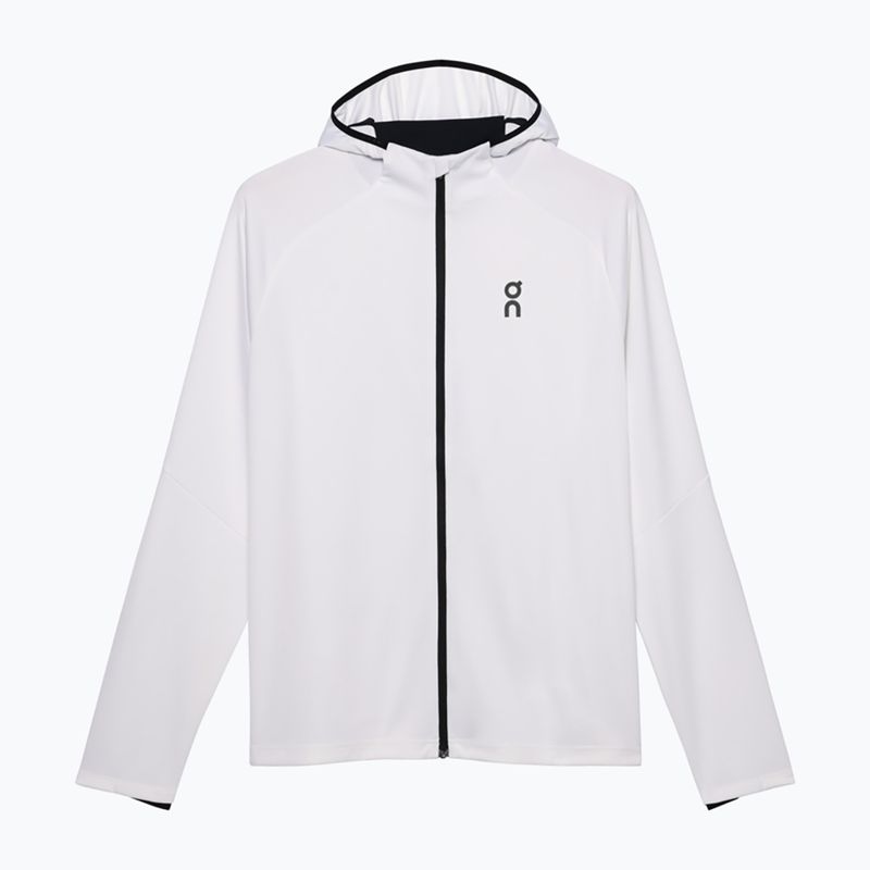 Vyriškas bėgimo džemperis On Climate Zip Hoodie white 7