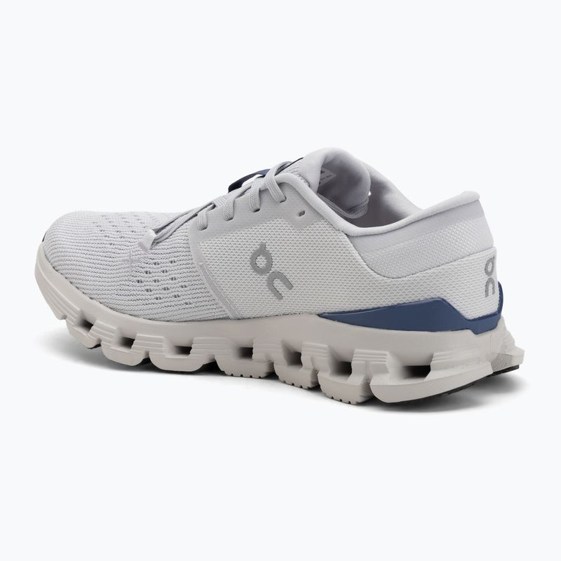 Moteriški treniruočių batai On Cloud X 4 lavender/acai 3