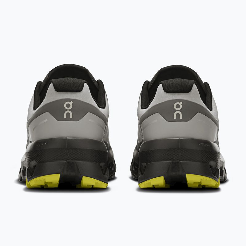 Moteriški bėgimo bateliai On Cloudvista 2 Waterproof alyviniai/juodi 4