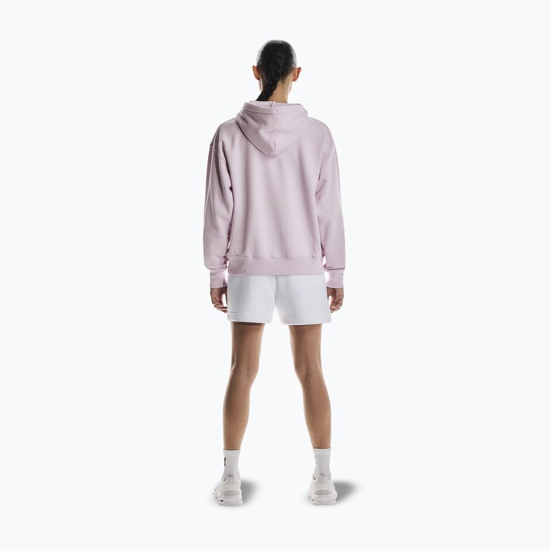 Moteriškas džemperis On Running Club Hoodie orchid 3