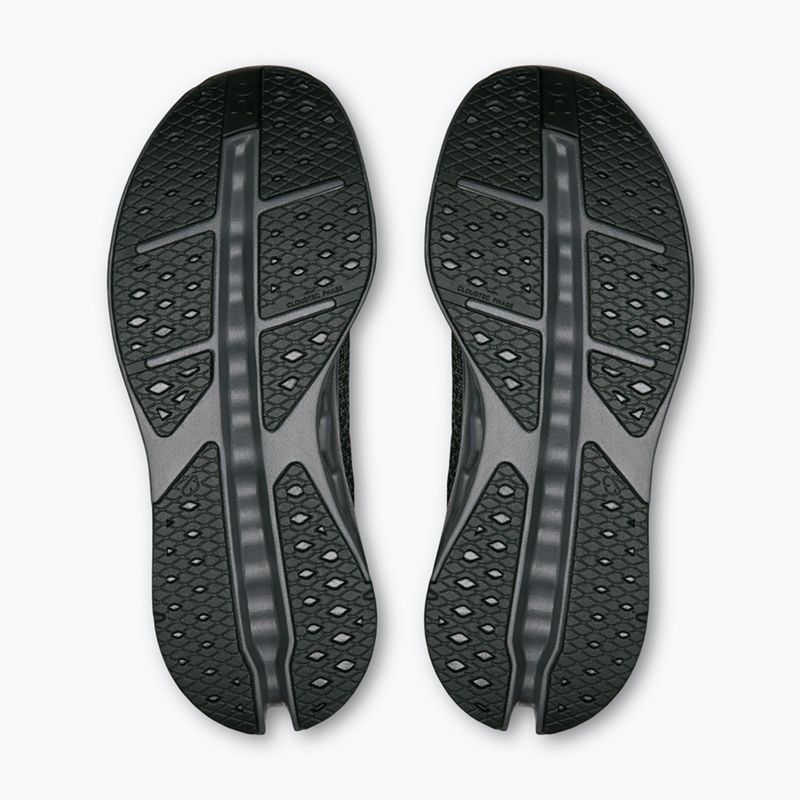 Moteriški bėgimo batai On Cloudsurfer  Max Wide black/eclipse 6