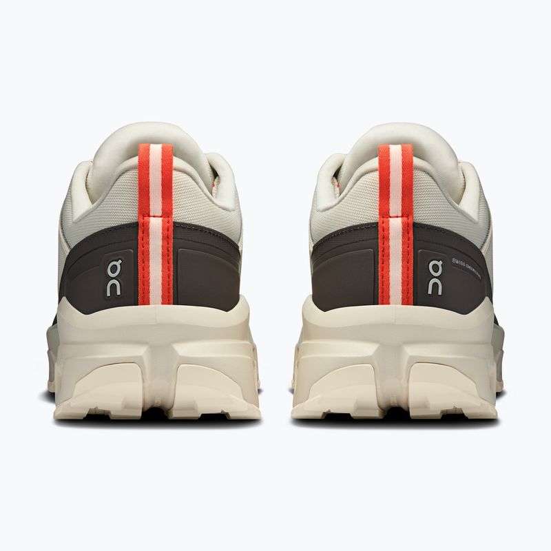 Vyriški turistiniai batai On Cloudrock Low Waterproof dramblio kaulo spalvos/dramblio kaulo 11