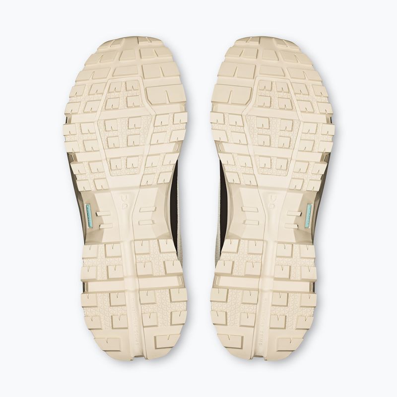 Vyriški turistiniai batai On Cloudrock Low Waterproof dramblio kaulo spalvos/dramblio kaulo 12