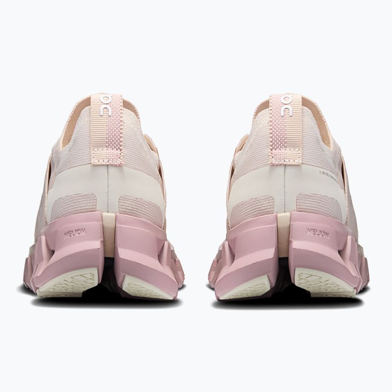 Moteriški bėgimo batai Buty On Cloudswift 4 pearl/mauve 11