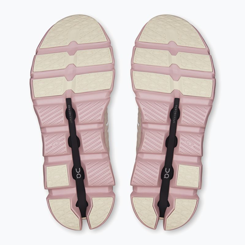 Moteriški bėgimo batai Buty On Cloudswift 4 pearl/mauve 12