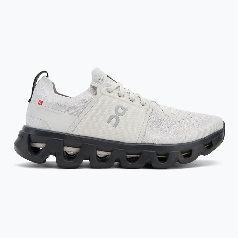 Vyriški bėgimo batai Buty On Cloudswift 4 wolf/black 2