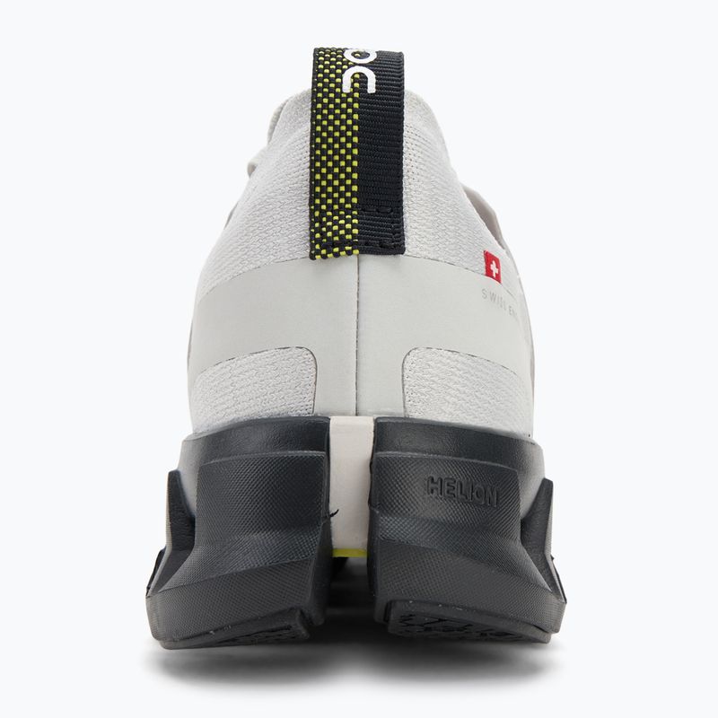 Vyriški bėgimo batai Buty On Cloudswift 4 wolf/black 6