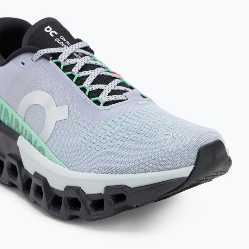 Moteriški bėgimo batai On Cloudmonster 2 nimbus/arctic 7