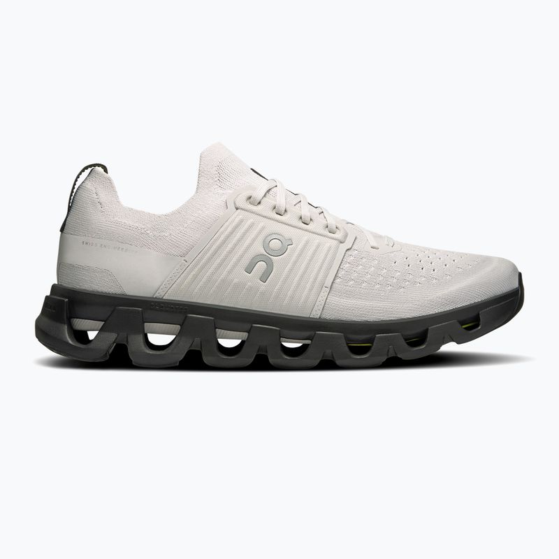Vyriški bėgimo batai Buty On Running Cloudswift 4 wolf/black