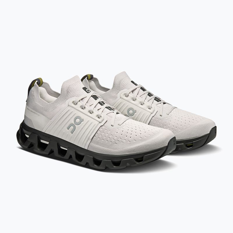 Vyriški bėgimo batai Buty On Running Cloudswift 4 wolf/black 3
