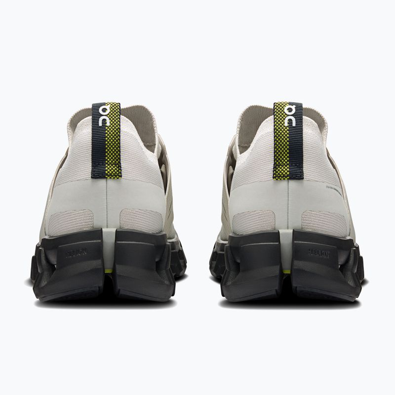 Vyriški bėgimo batai Buty On Cloudswift 4 wolf/black 11