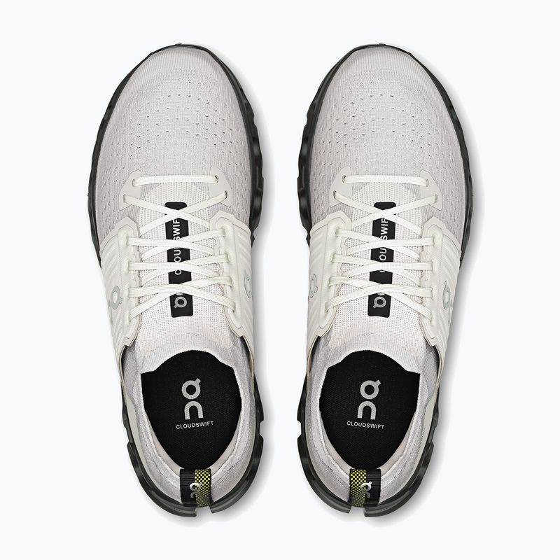 Vyriški bėgimo batai Buty On Cloudswift 4 wolf/black 13