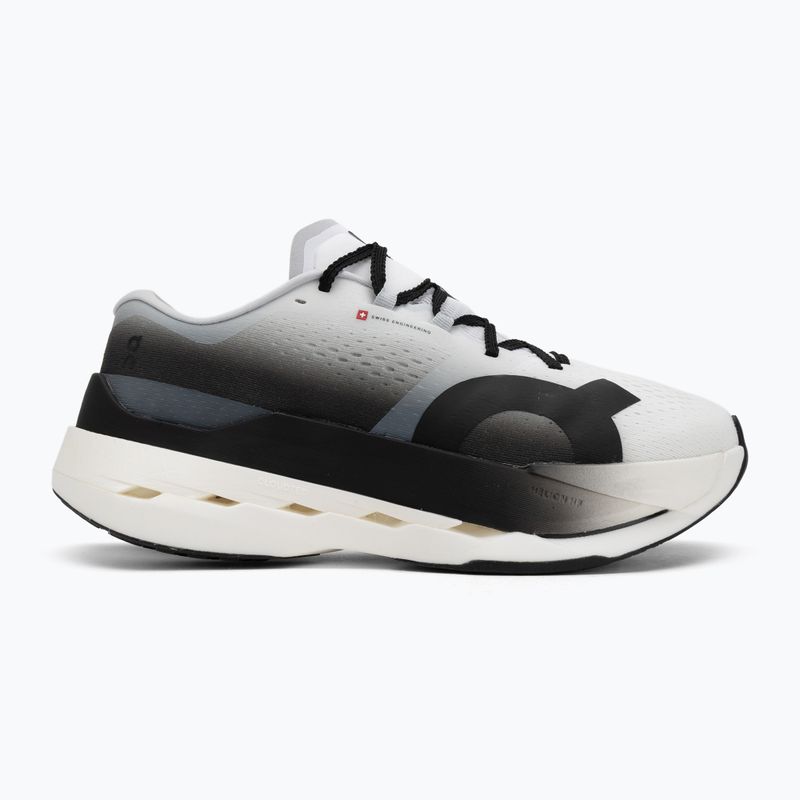 Vyriški bėgimo batai On Cloudboom Max white/black 2