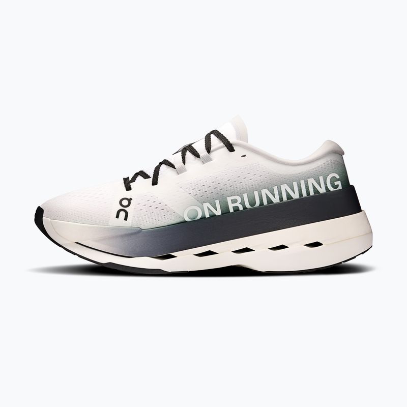Vyriški bėgimo batai On Cloudboom Max white/black 2