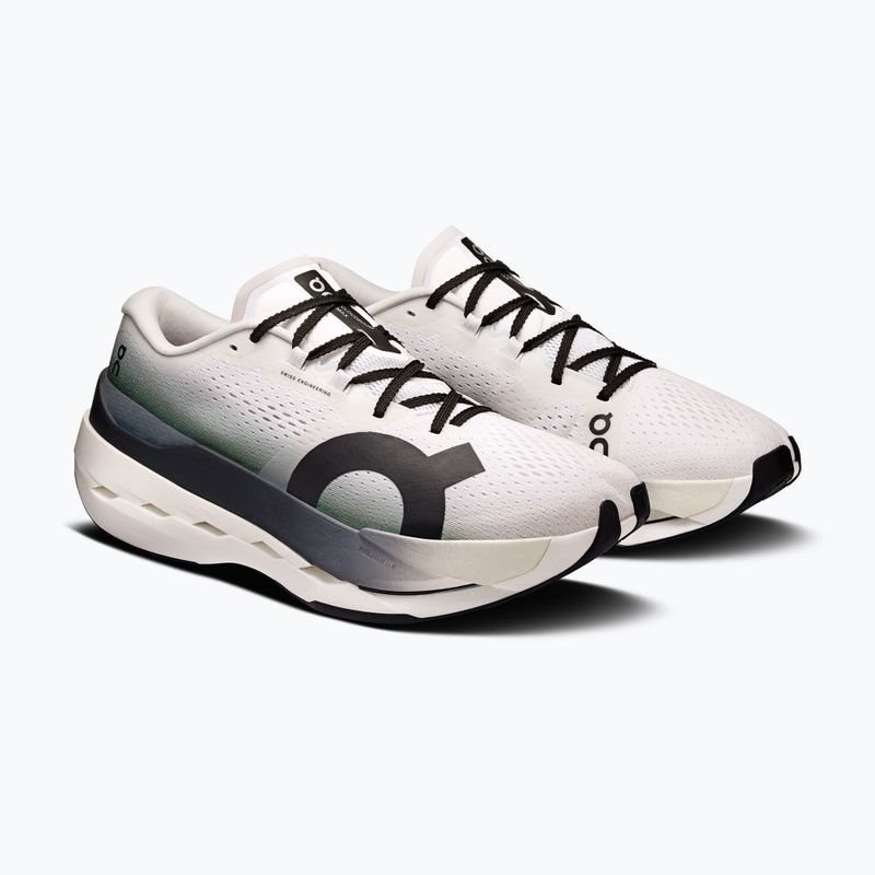 Vyriški bėgimo batai On Cloudboom Max white/black 3