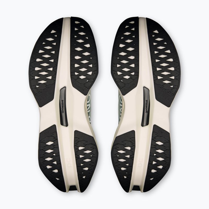 Vyriški bėgimo batai On Cloudboom Max white/black 5