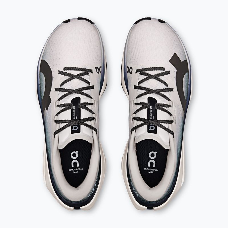 Vyriški bėgimo batai On Cloudboom Max white/black 6