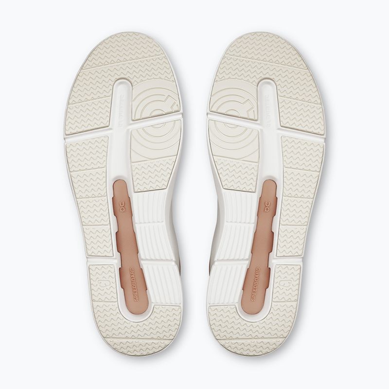 Moteriški batai On The Rodger Advantage white/rosehip 5