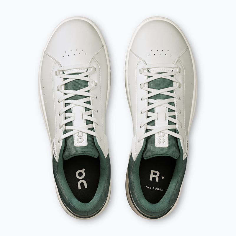 Vyriški batai On The Rodger Advantage white/olive 6