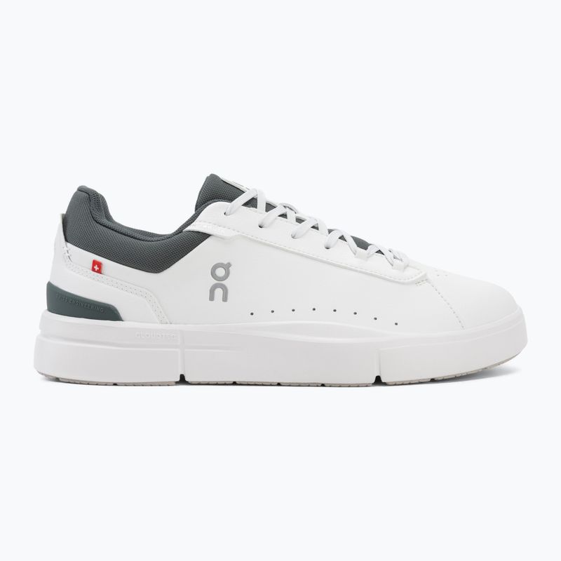 Vyriški batai On The Rodger Advantage white/olive 2