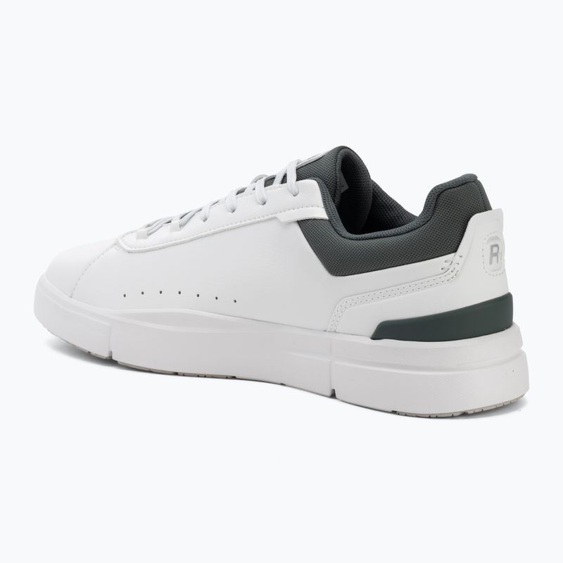 Vyriški batai On The Rodger Advantage white/olive 3