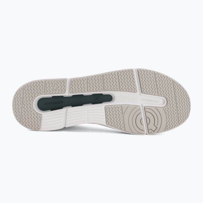 Vyriški batai On The Rodger Advantage white/olive 4