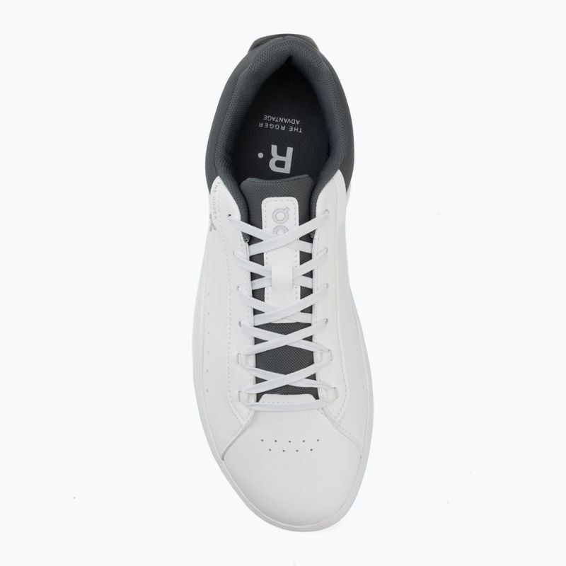 Vyriški batai On The Rodger Advantage white/olive 5