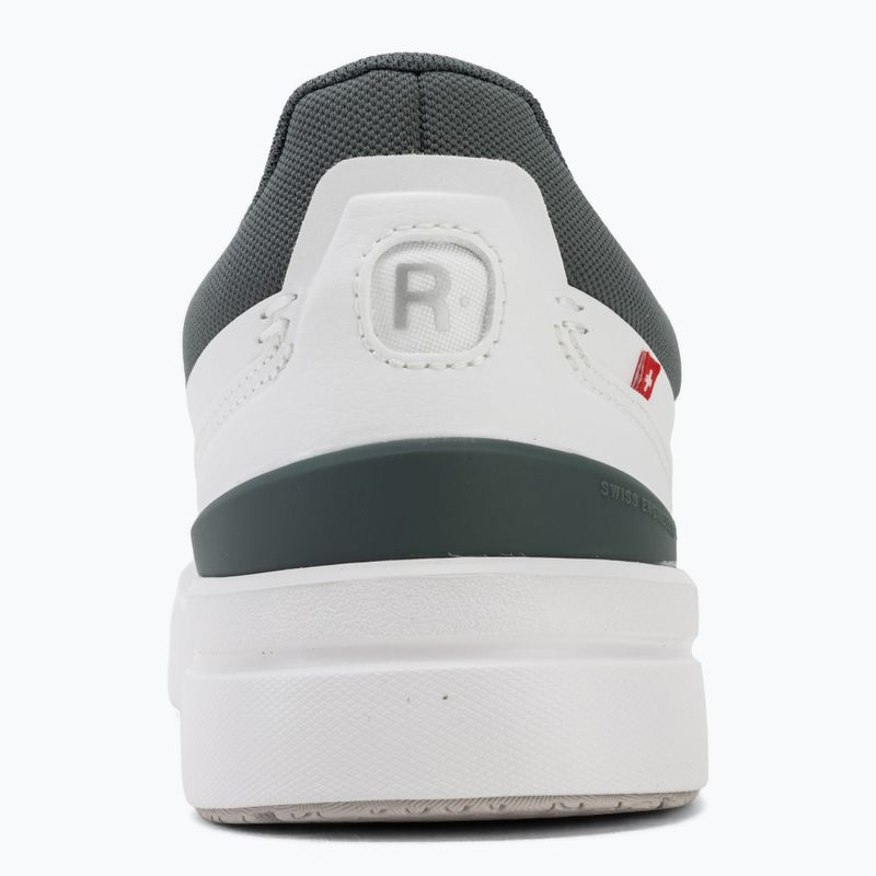 Vyriški batai On The Rodger Advantage white/olive 6