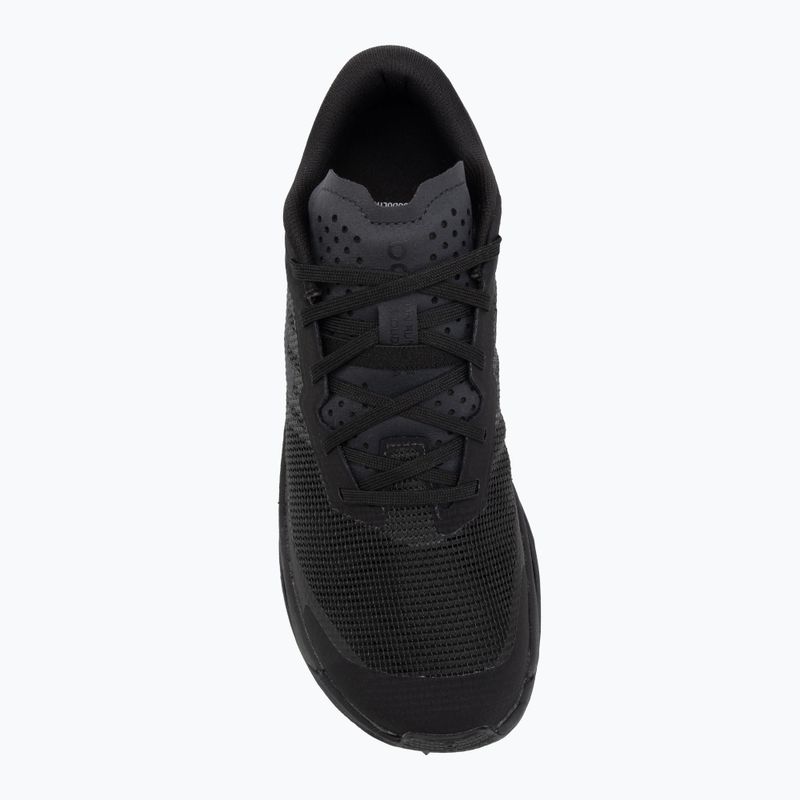 Moteriški bėgimo bateliai On Cloudultra 3 juoda/juoda 5