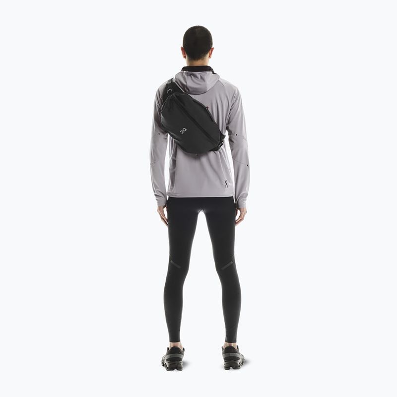 Juosmes krepšys On Sling Pack magnet/black 4
